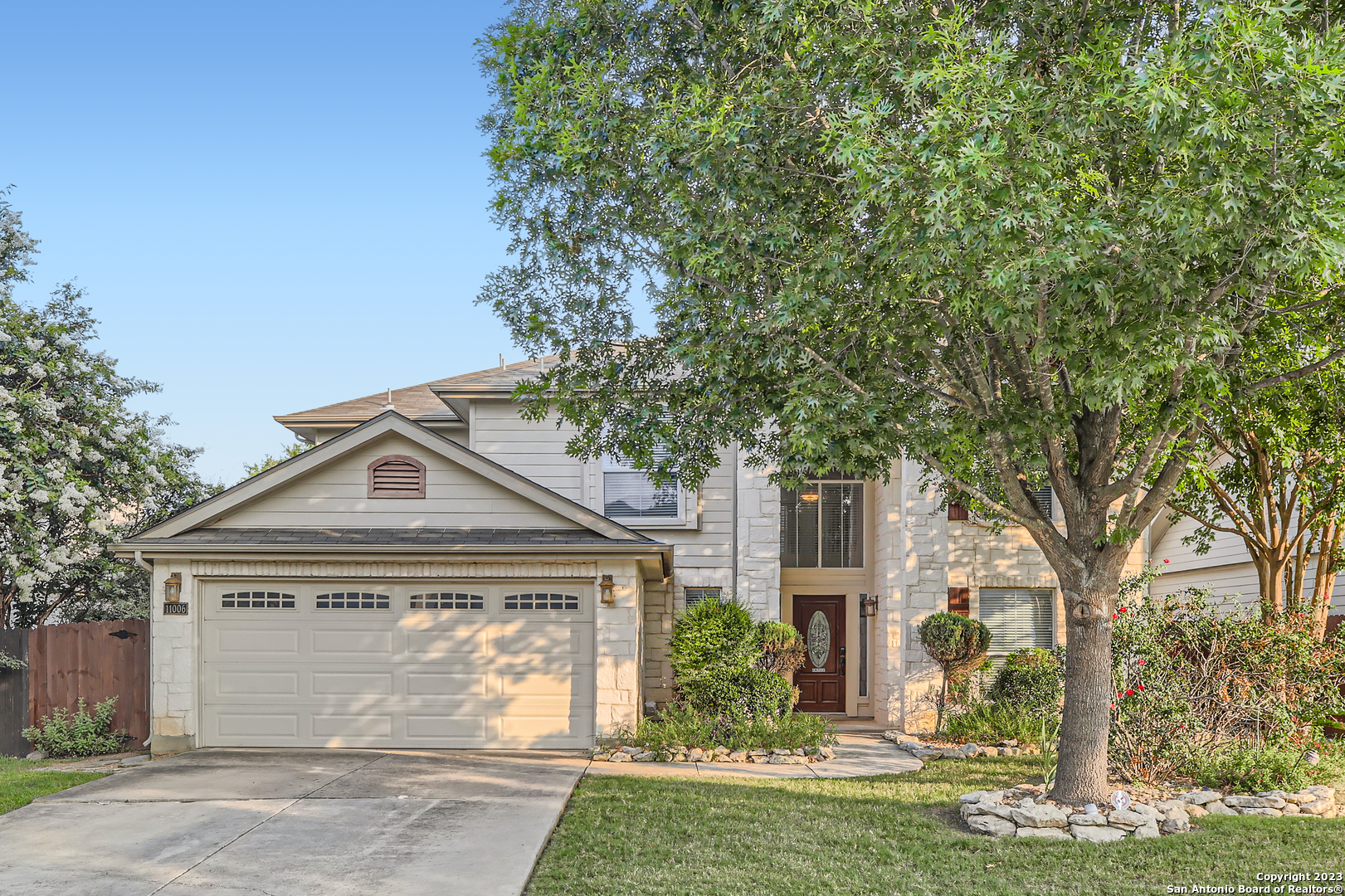 11006 Palomino Bend San Antonio TX 78254