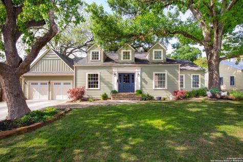 231 Inslee Avenue San Antonio TX 78209