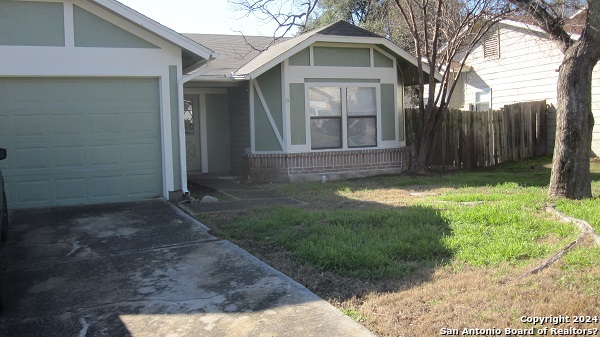 8614 Serene Ridge Drive San Antonio TX 78239