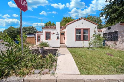 115 Parkmoor Court San Antonio TX 78201