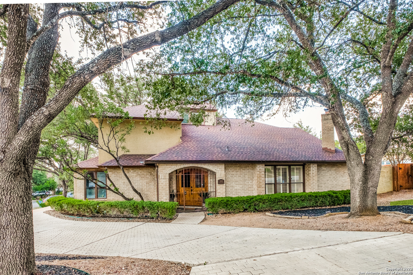 7502 Dijon Court San Antonio TX 78209