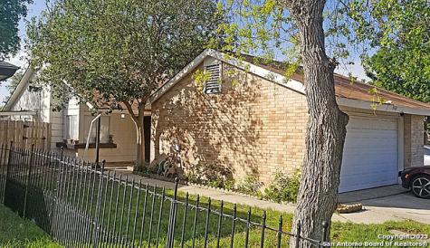 5510 Indian Peak Street San Antonio TX 78247