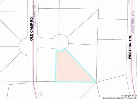 Lot 2 Wagon Circle Bandera TX 78003