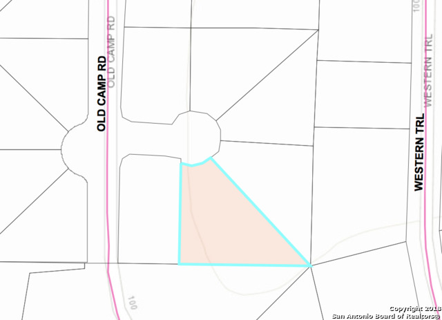 Lot 2 Wagon Circle Bandera TX 78003