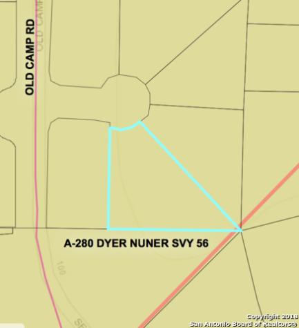 Lot 2 Wagon Circle Bandera TX 78003
