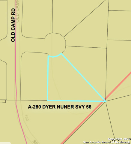 Lot 2 Wagon Circle Bandera TX 78003