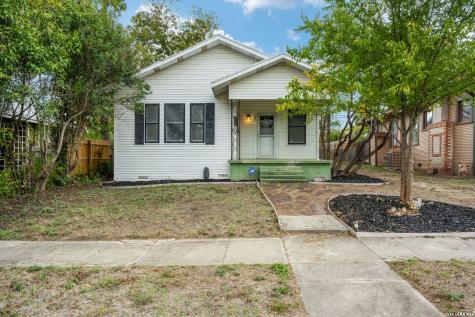 627 W Mulberry Avenue San Antonio TX 78212