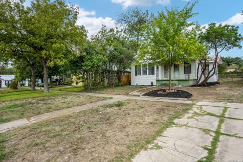 627 W Mulberry Avenue San Antonio TX 78212