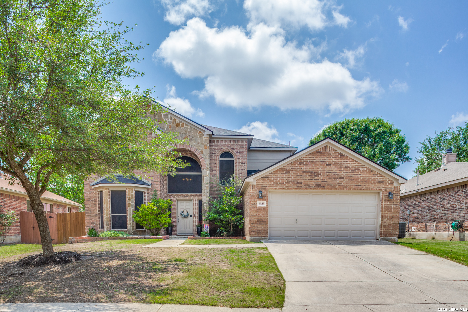8523 El Camino Court San Antonio TX 78254