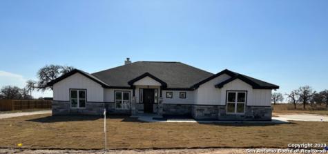 105 Settlement Pass La Vernia TX 78121