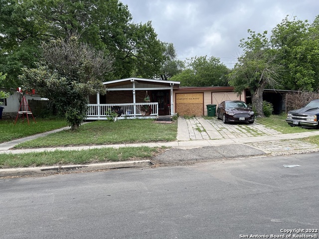 2442 Spicewood San Antonio TX 78213