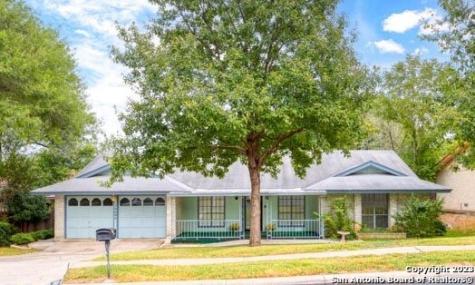 16606 Hunting Valley Street San Antonio TX 78247