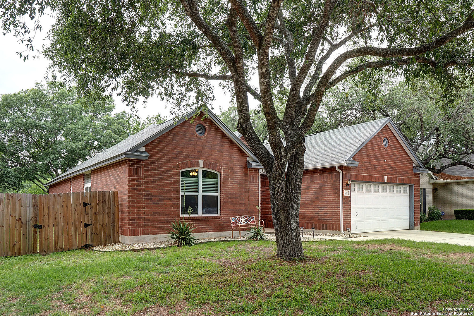 1254 Phantom Valley Street San Antonio TX 78232