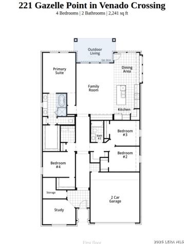 221 Gazelle Point Cibolo TX 78108