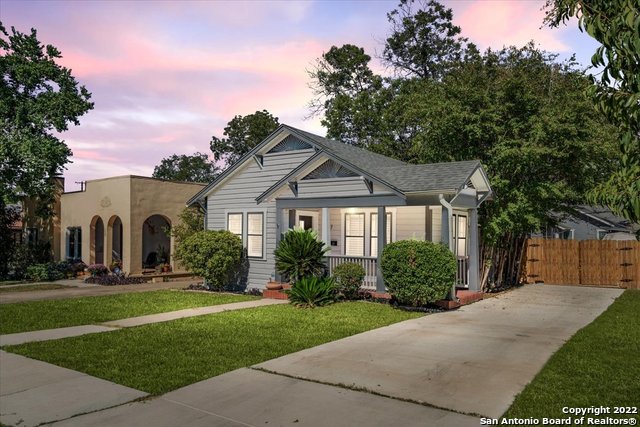 317 Elmhurst Avenue San Antonio TX 78209