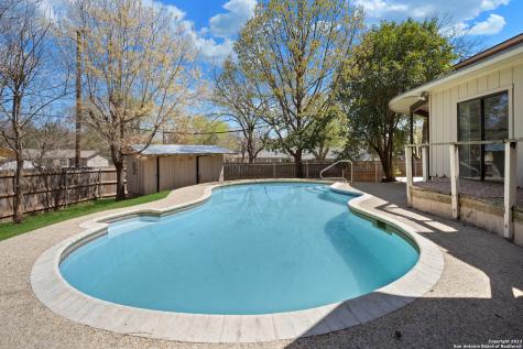 5607 Ben Casey Drive San Antonio TX 78240