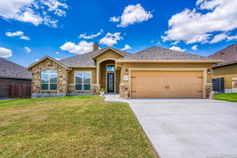 2258 Sun Rim Way New Braunfels TX 78130