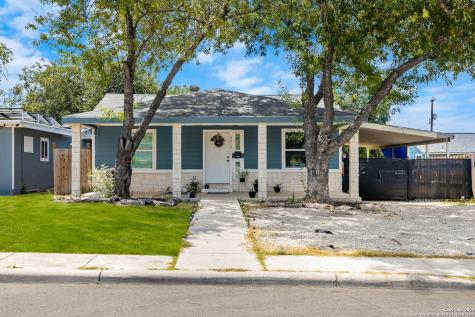 3212 Perez San Antonio TX 78207