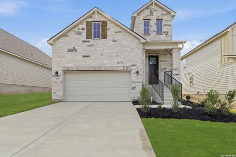 124 Lucy Landing San Antonio TX 78253