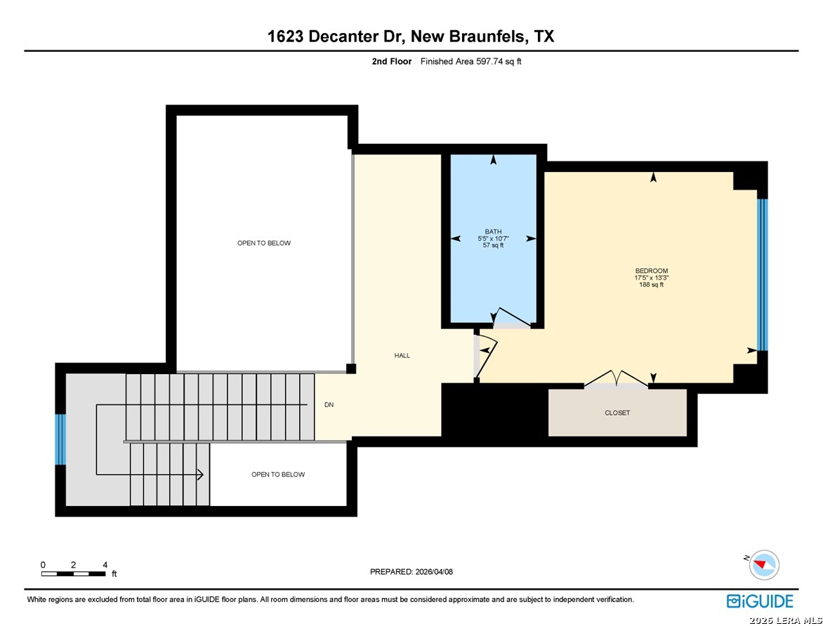 1623 Decanter New Braunfels TX 78132