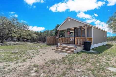 1353 Brushy Creek Drive Lakehills TX 78063