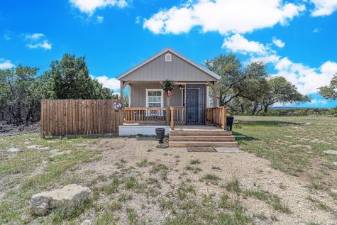 1353 Brushy Creek Drive Lakehills TX 78063