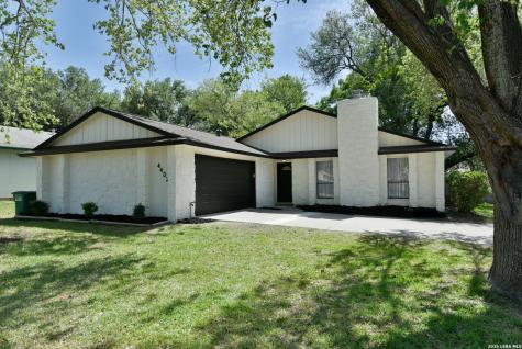 4402 Grantilly Street San Antonio TX 78217