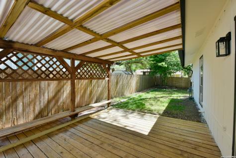 4402 Grantilly Street San Antonio TX 78217