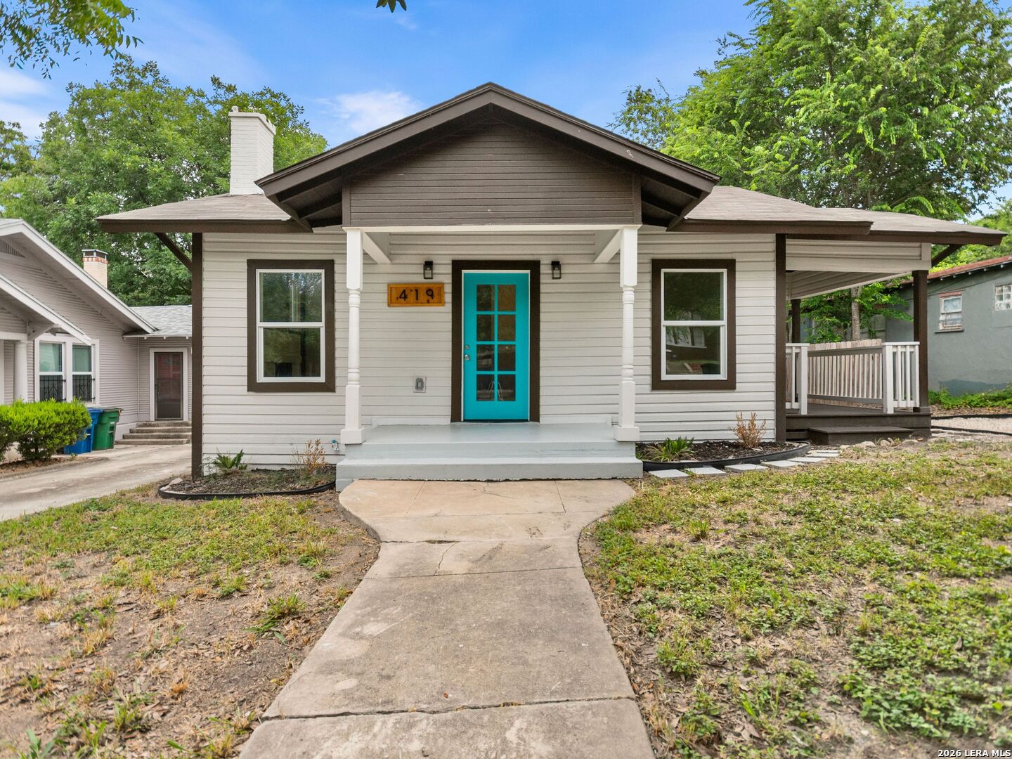 419 W Huisache Avenue San Antonio TX 78212