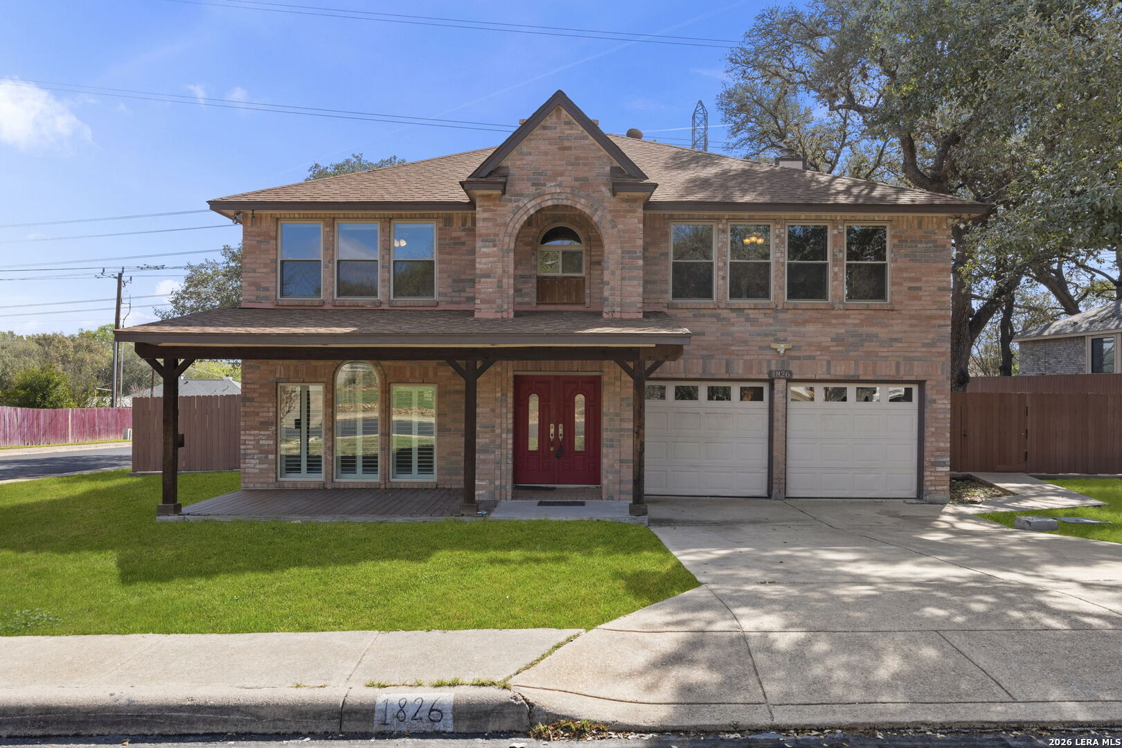 1826 Chippington San Antonio TX 78253
