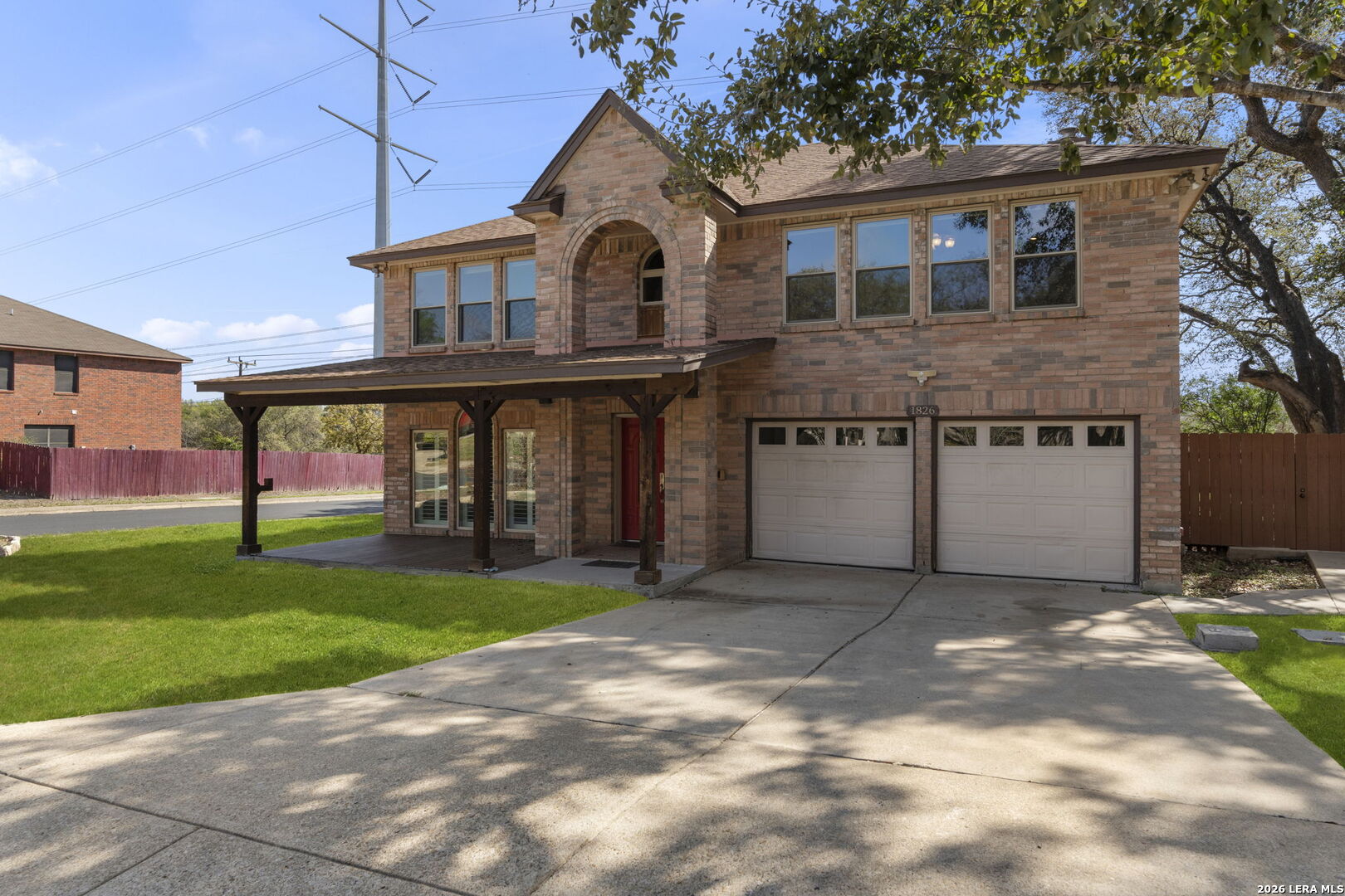 1826 Chippington San Antonio TX 78253