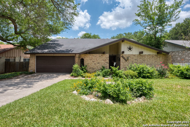 16522 Hunting Valley Street San Antonio TX 78247