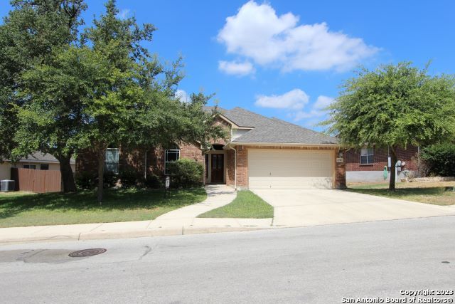 25903 Big Bluestem San Antonio TX 78261