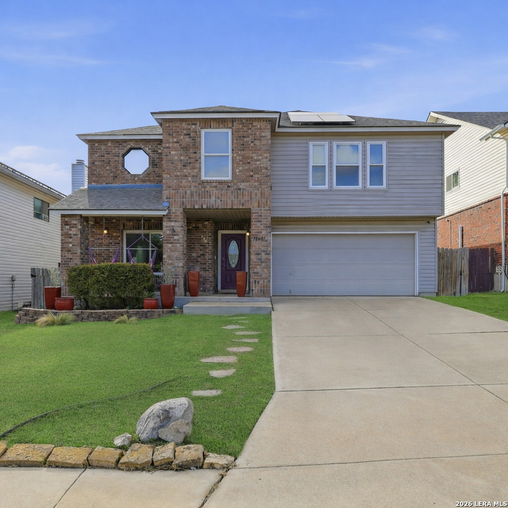 10607 Stone Creek Place San Antonio TX 78254