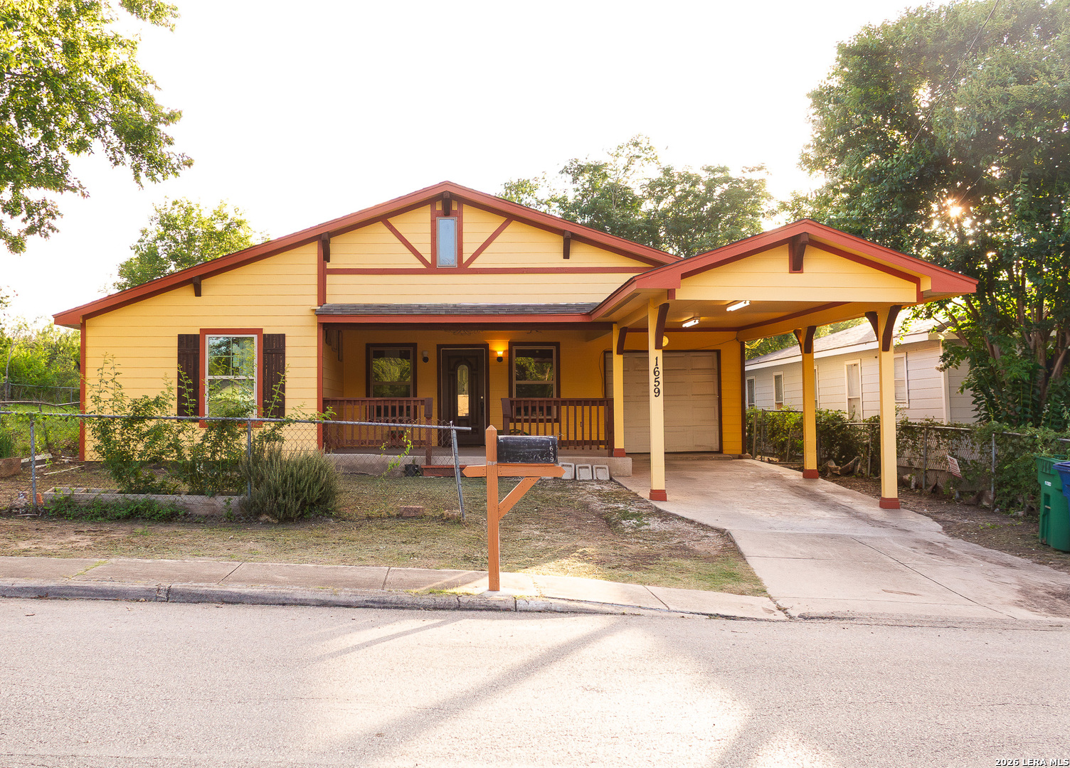 1659 Amanda Street San Antonio TX 78210