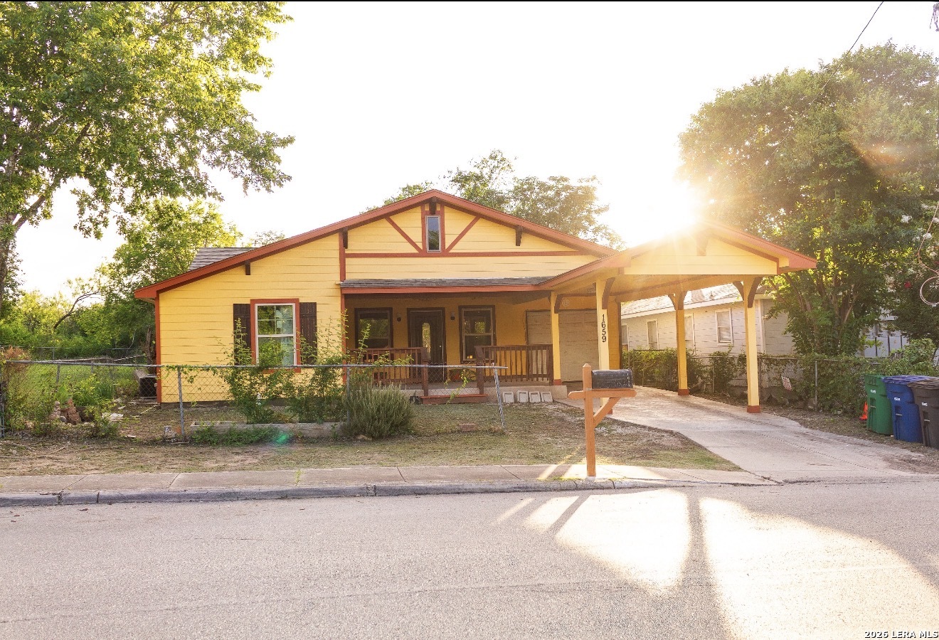 1659 Amanda Street San Antonio TX 78210