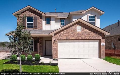 221 Antelope Valley San Antonio TX 78253