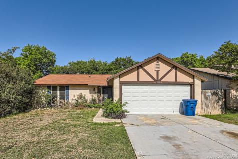 8203 Bowens Crossing Street San Antonio TX 78250