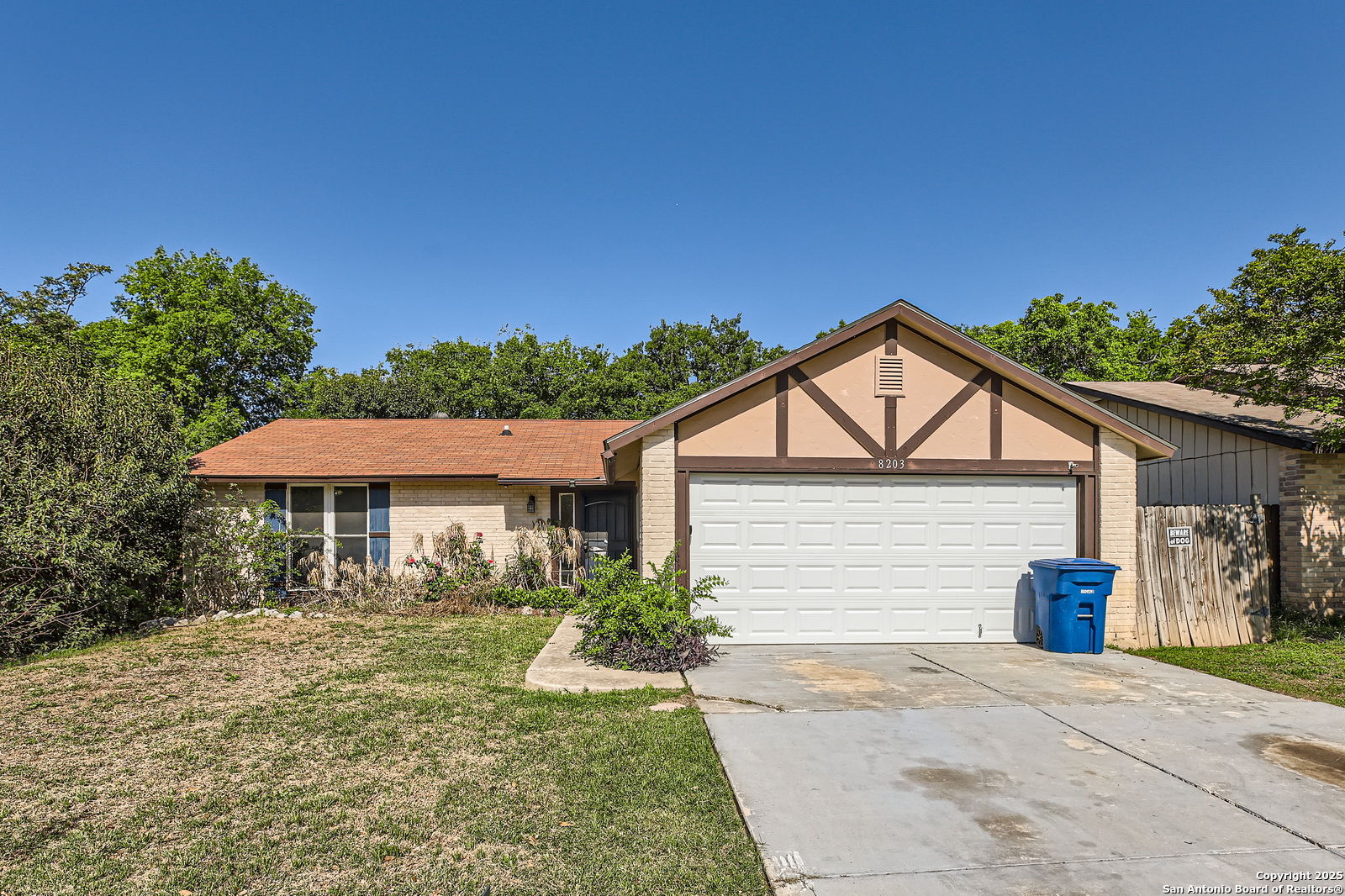 8203 Bowens Crossing Street San Antonio TX 78250