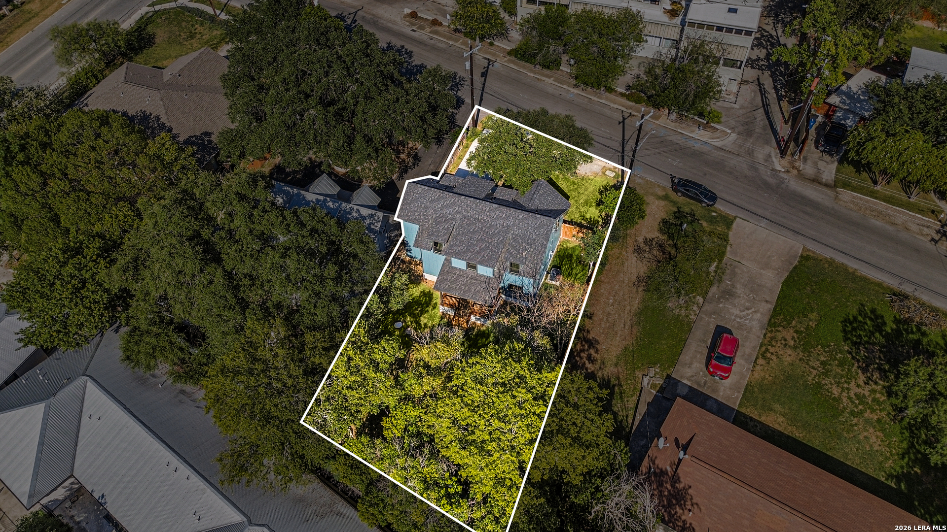 327 Rainbow Drive San Antonio TX 78209