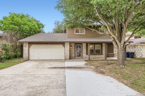 8222 Dawnwood Drive San Antonio TX 78250