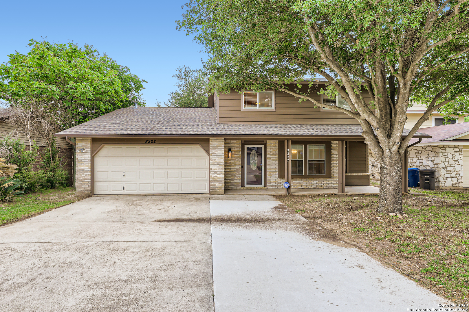 8222 Dawnwood Drive San Antonio TX 78250