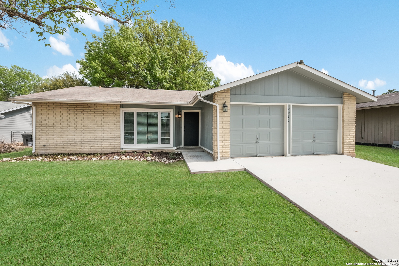 5203 Galacino Street San Antonio TX 78247