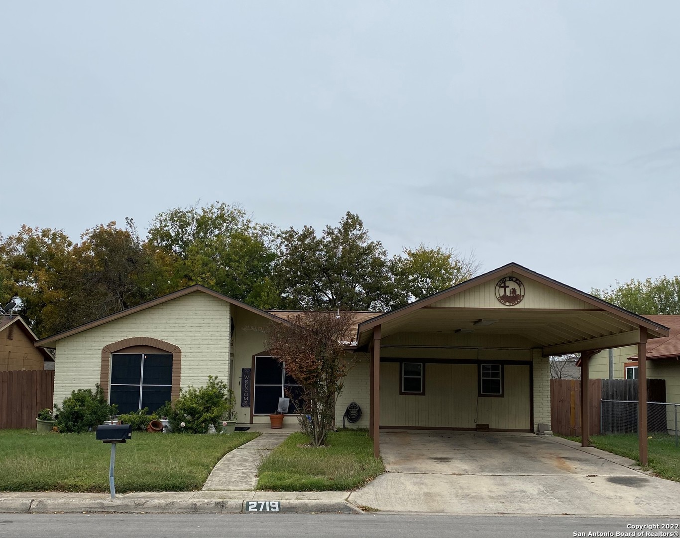 2719 Lake Meadow Street San Antonio TX 78222
