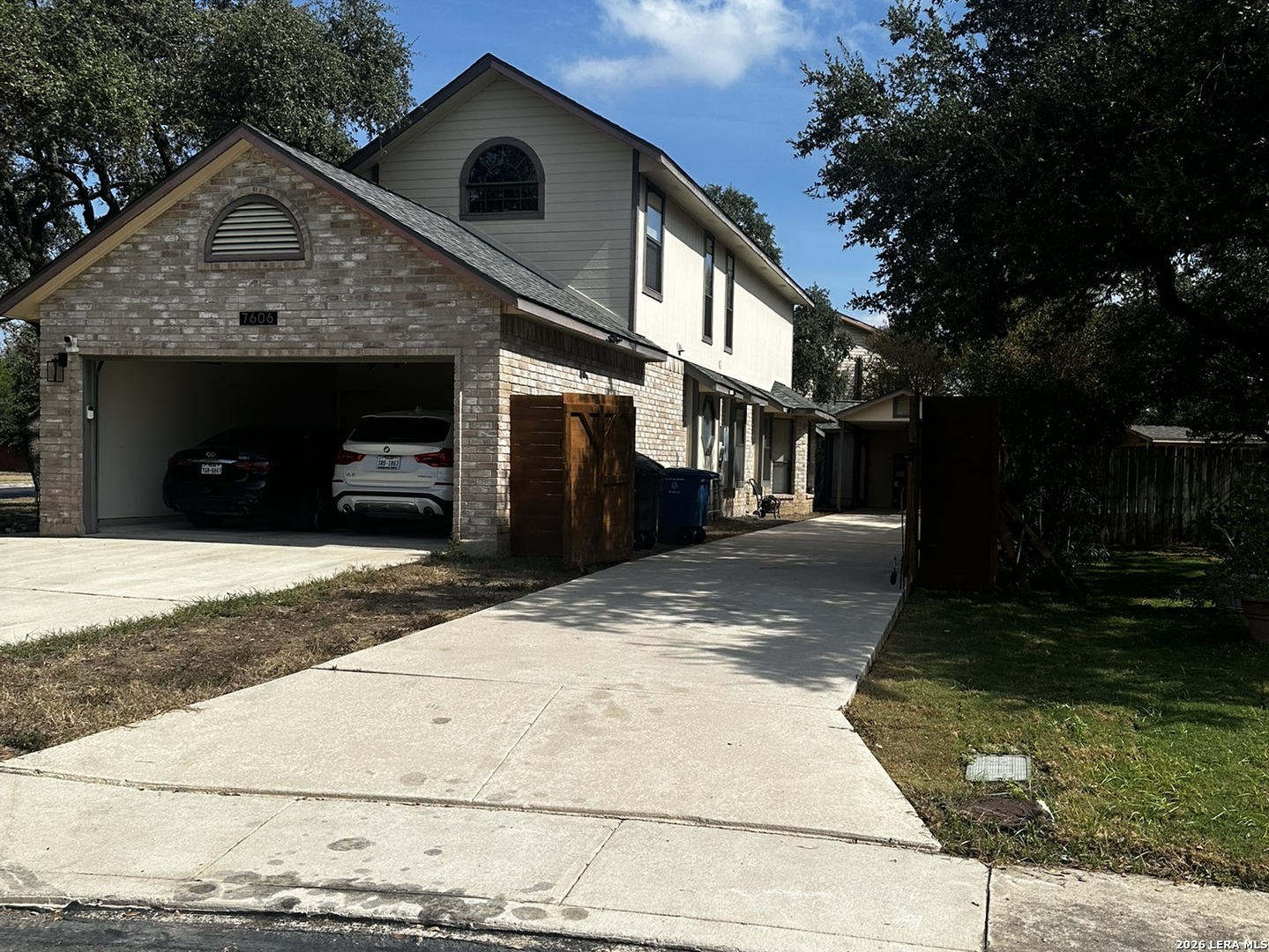 7606 Flurrywood San Antonio TX 78250