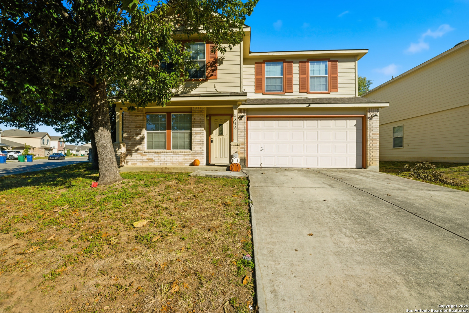 5843 Sherbrooke Oak San Antonio TX 78249
