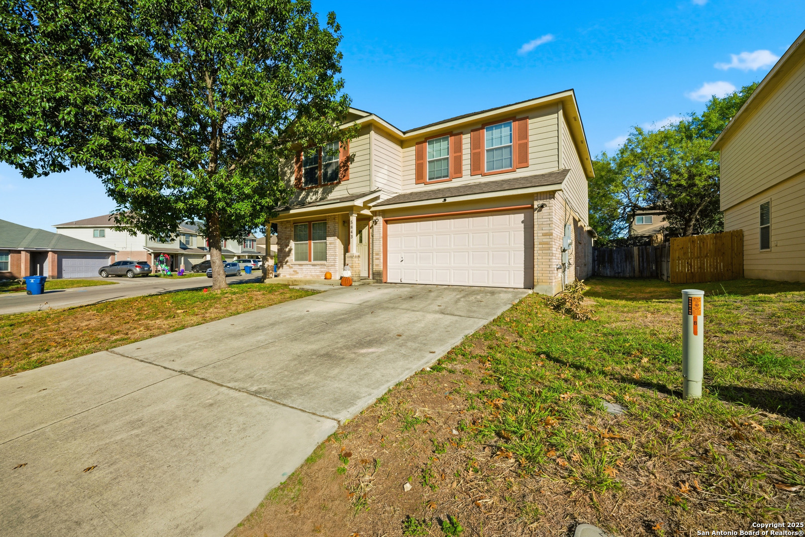 5843 Sherbrooke Oak San Antonio TX 78249