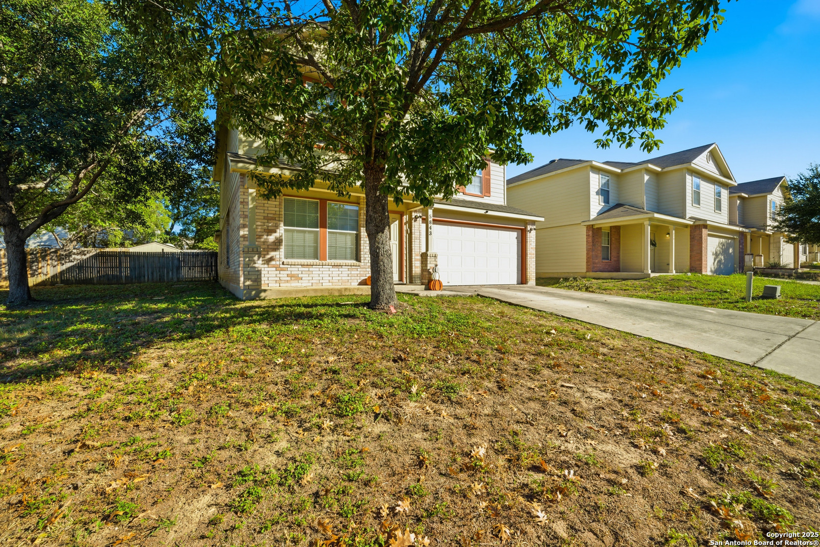 5843 Sherbrooke Oak San Antonio TX 78249