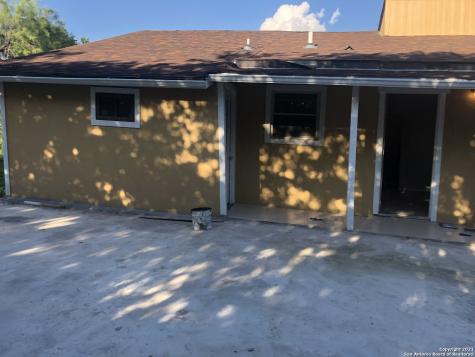 503 Emmett Avenue San Antonio TX 78221