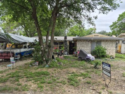 807 Weizmann Street San Antonio TX 78213